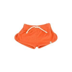 Oh Baby! Girls  Drawstring Shorter Terry Track Short